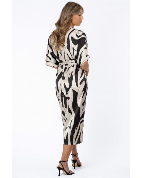 CAPRI COLLECTION SYDNEY SHIRT DRESS
