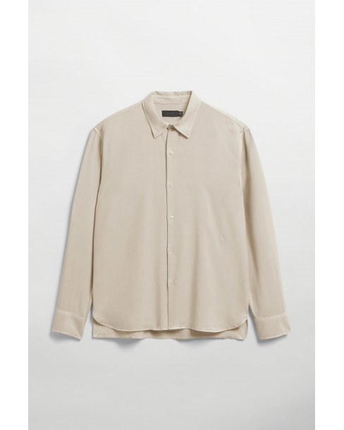 ELVINE OSSIAN SHIRT - SAND...