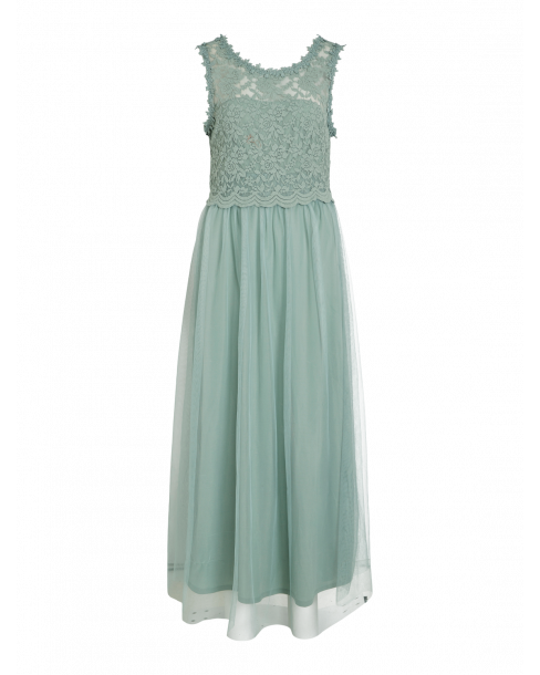 VILA VILYNNEA MAXI DRESS
