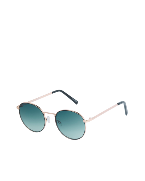 JACK & JONES JACRYDER SUNGLASSES NOOS - GOLD COLOUR