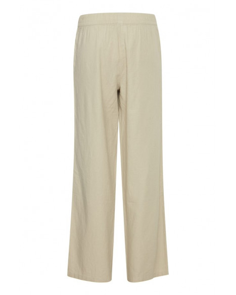 B.YOUNG BYFALAKKKA LONG PANTS - HUMUS