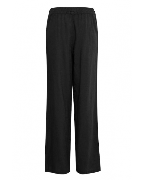 B.YOUNG BYFALAKKKA LONG PANTS - BLACK