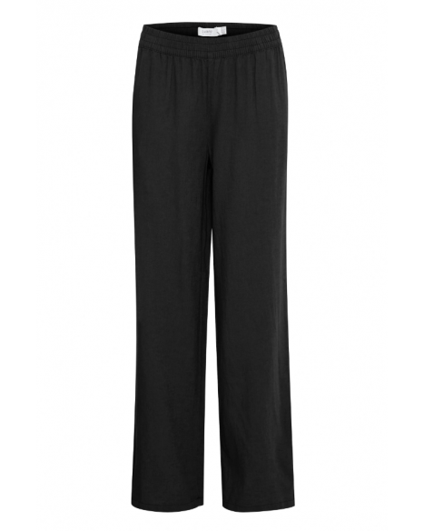 B.YOUNG BYFALAKKKA LONG PANTS - BLACK