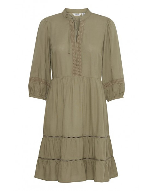 B.YOUNG BYHIRO DRESS - ALOE