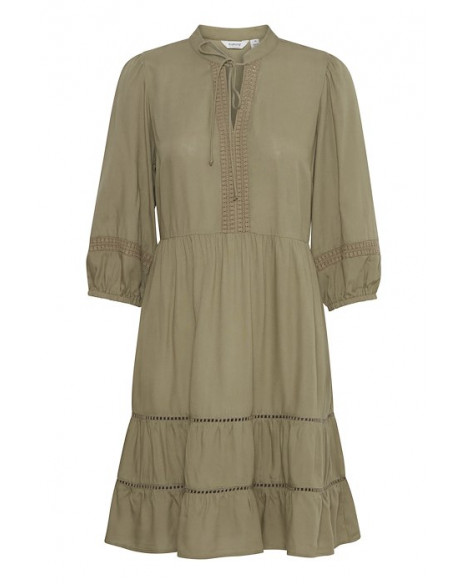 B.YOUNG BYHIRO DRESS - ALOE