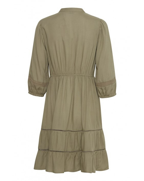 B.YOUNG BYHIRO DRESS - ALOE 2