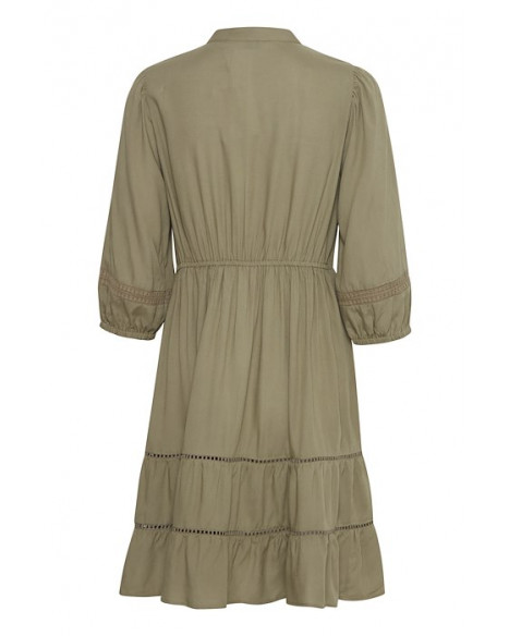 B.YOUNG BYHIRO DRESS - ALOE