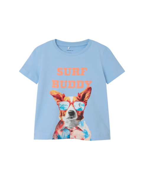 NAME IT NMMHOLGER SS TOP...