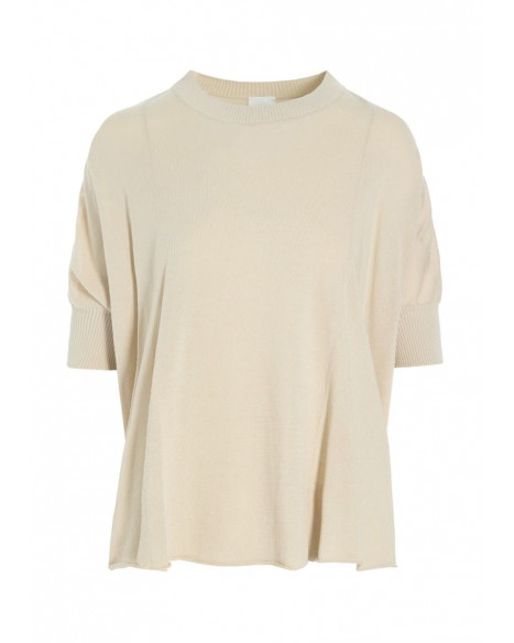 BITTE KAI RAND BLOUSE LUXOR - IVORY