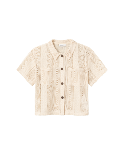 NAME IT NKFHISILKA SS SHIRT...
