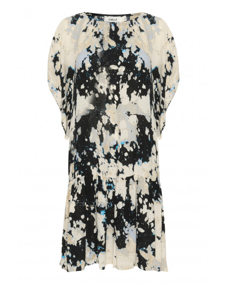 SOAKED IN LUXURY ZAYA TULIP DRESS