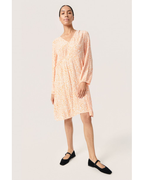 SOAKED SLZAYA DRESS SHORT 2