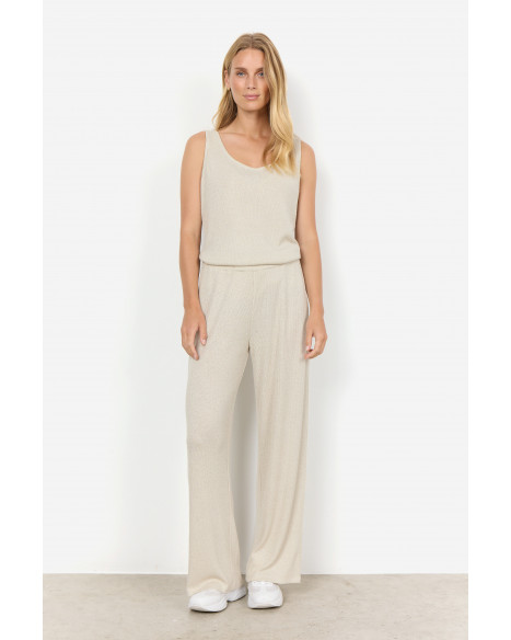 SOYA CONCEPT SC-DELIA 5 PANTS-J - SAND