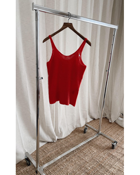 ONLY ONLSUNNY SL RIB V-NECK...