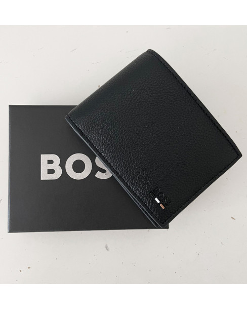 HUGO BOSS RAY-6 - BLACK