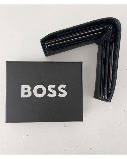 HUGO BOSS RAY-6 - BLACK 2