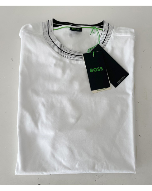 HUGO BOSS TEE 11 - WHITE