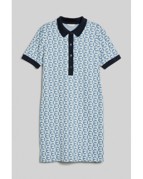 GANT G-PATTERN JAQUARD SS...