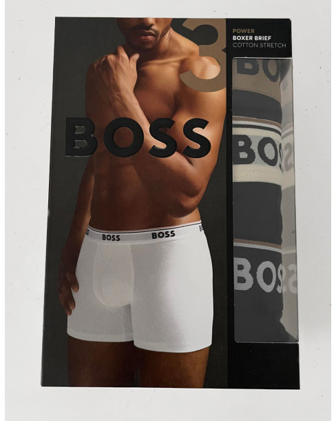 HUGO BOSS BOXER 3-PACK POWER