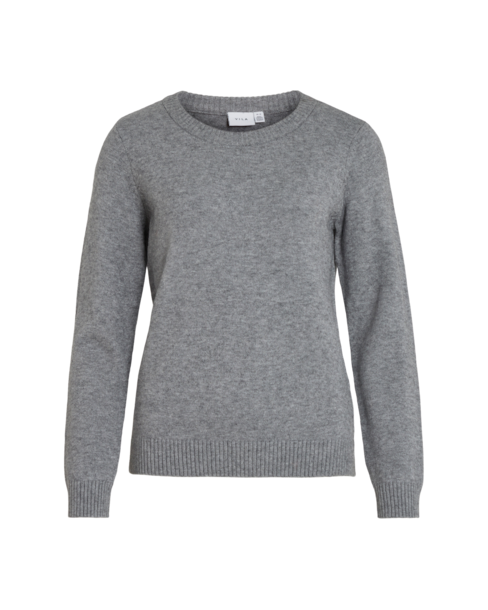 VILA VIRIL O-NECK L/S TOP 2