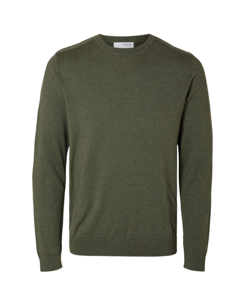 SELECTED HOMME SLHBERG CREW...