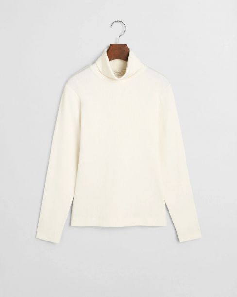 GANT DAM SLIM RIB...