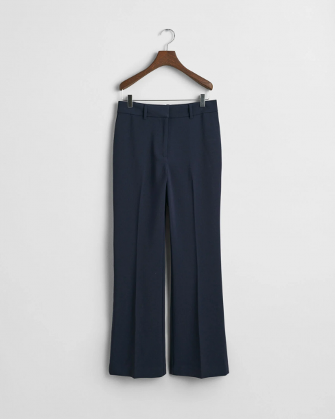 GANT DAM SLIM FLARE SLACK -...