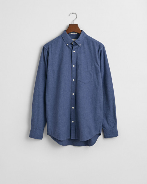 GANT HERR REG FLANNEL...