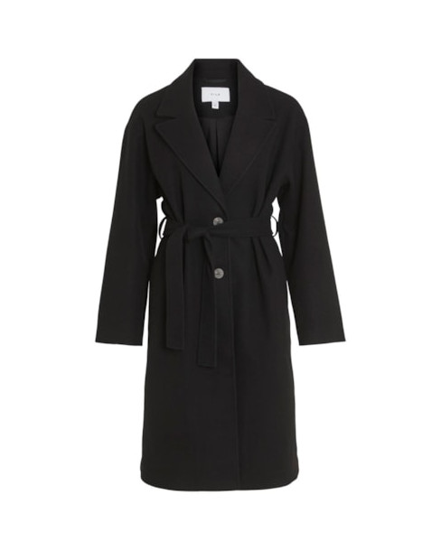 VILA VIPOKO LONG COAT