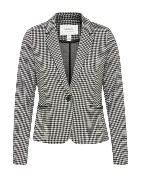 B.YOUNG BYROWAN SHORT BLAZER - MARSHMALLOW MIX
