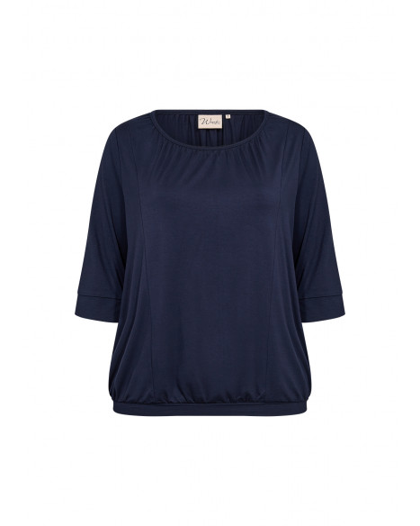WASABI WA-STELLA 23 BLOUSE-J - 6799 BLUE IRIS