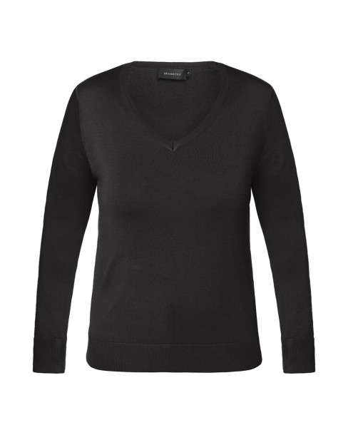 BRANDTEX PULLOVER V-NECK 2