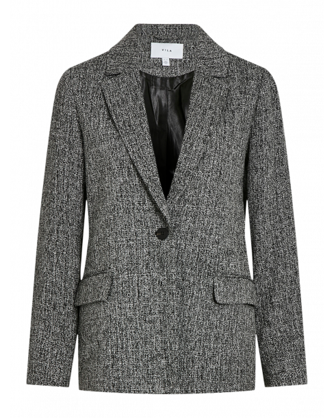 VILA VIEVIE L/S BLAZER