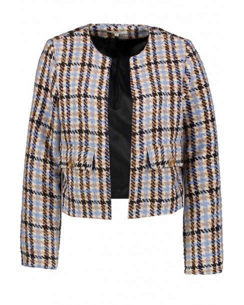 GARCIA LADIES JACKET - BLACK