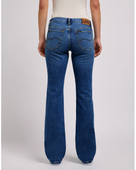 LEE MARION STRAIGHT - RAIN FALLS