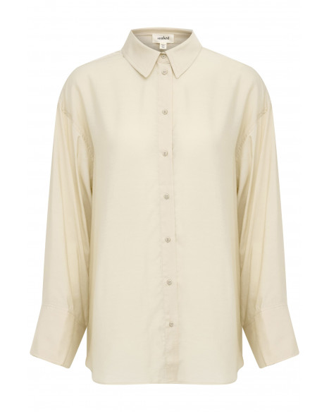 SOAKED SLLEODORA SHIRT LS