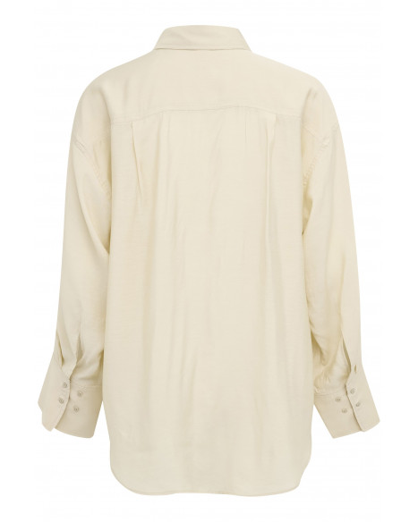 SOAKED SLLEODORA SHIRT LS