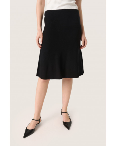 SOAKED IN LUXURY SLINDIANNA SKIRT