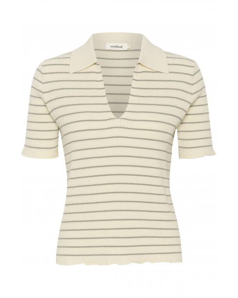 SOAKED IN LUXURY SLLIDYA TEE