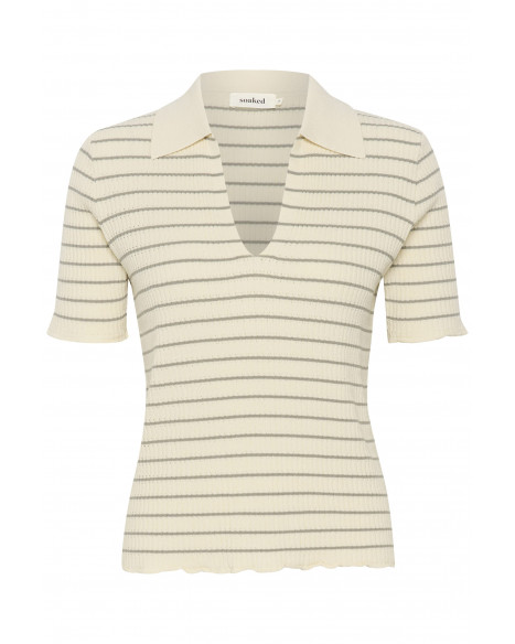 SOAKED IN LUXURY SLLIDYA TEE