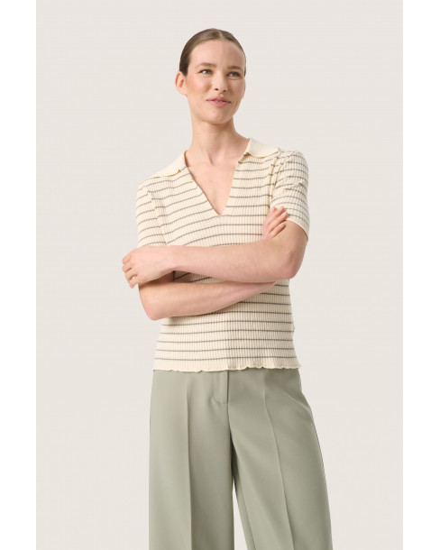 SOAKED IN LUXURY SLLIDYA TEE 2