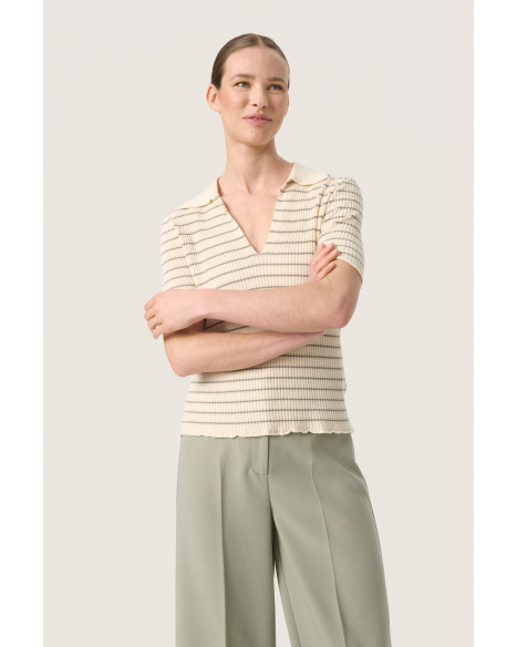 SOAKED IN LUXURY SLLIDYA TEE