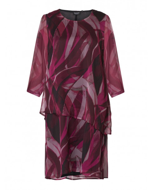 SIGNATURE 3/4 SLEEVE DRESS