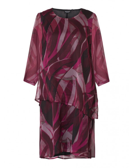 SIGNATURE 3/4 SLEEVE DRESS