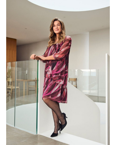 SIGNATURE 3/4 SLEEVE DRESS 2