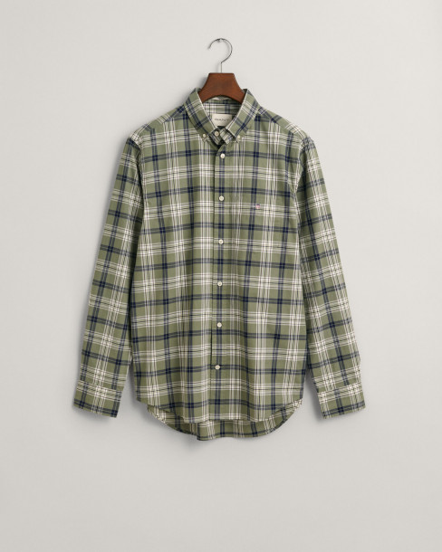 GANT REGULAR POPLIN CHECK...