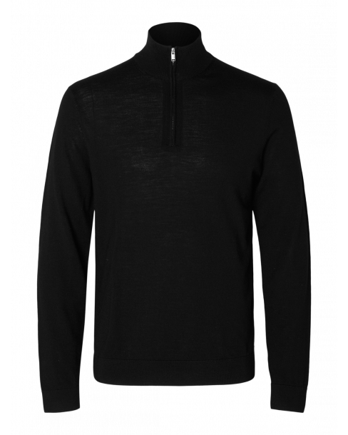 SELECTED HOMME TRAY LS KNIT...