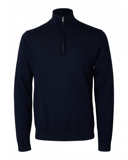 SELECTED HOMME TRAY LS KNIT...