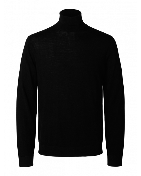 SELECTED HOMME TRAY LS KNIT...