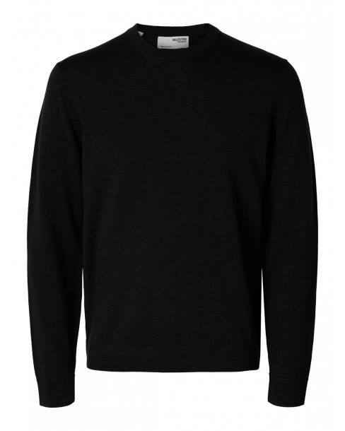 SELECTED HOMME TRAY LS KNIT...